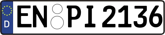 EN-PI2136