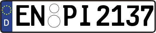 EN-PI2137