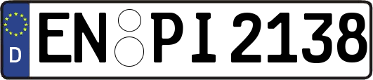 EN-PI2138
