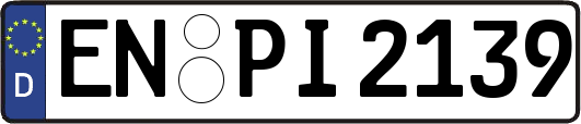 EN-PI2139