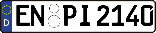 EN-PI2140