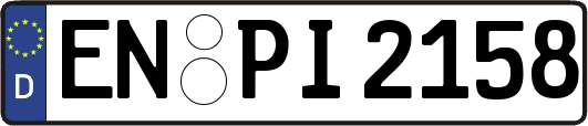 EN-PI2158