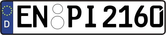 EN-PI2160