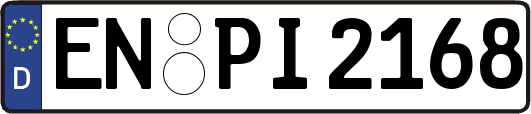 EN-PI2168