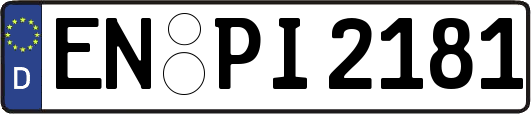EN-PI2181