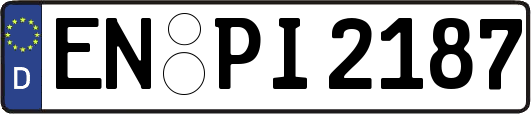 EN-PI2187