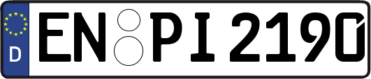 EN-PI2190