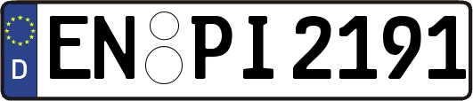 EN-PI2191