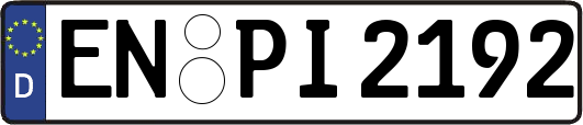 EN-PI2192