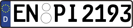 EN-PI2193