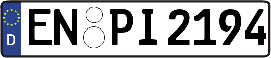 EN-PI2194