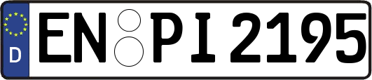EN-PI2195