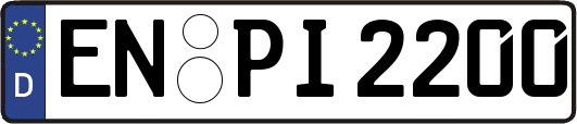 EN-PI2200