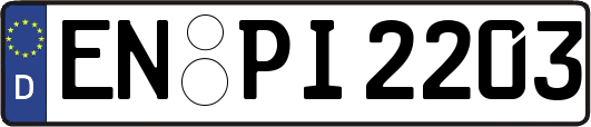 EN-PI2203