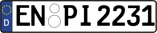 EN-PI2231