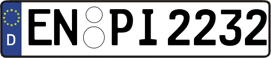 EN-PI2232