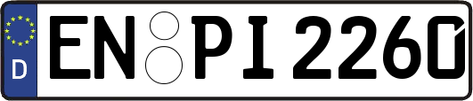 EN-PI2260