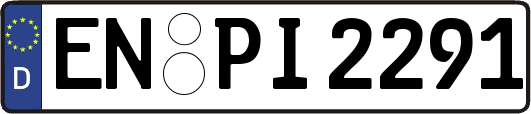 EN-PI2291