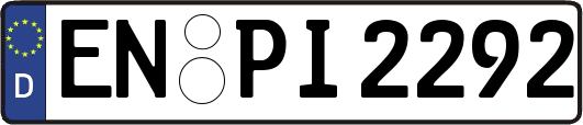 EN-PI2292