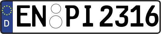 EN-PI2316