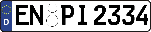 EN-PI2334