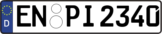 EN-PI2340