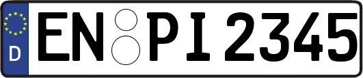 EN-PI2345