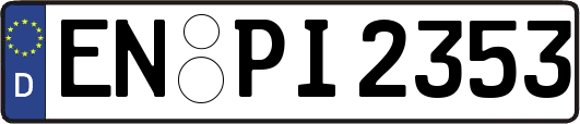 EN-PI2353