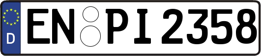 EN-PI2358