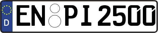 EN-PI2500