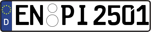 EN-PI2501