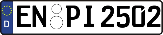 EN-PI2502