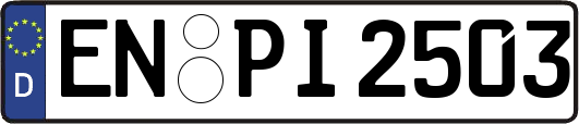 EN-PI2503