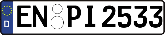EN-PI2533