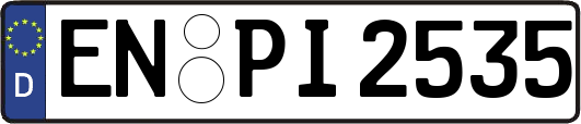 EN-PI2535