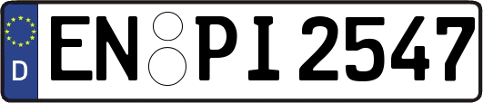 EN-PI2547