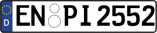 EN-PI2552