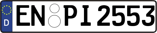 EN-PI2553
