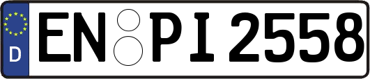 EN-PI2558