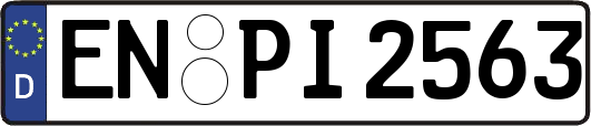 EN-PI2563