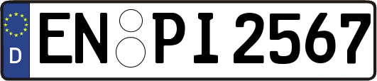EN-PI2567
