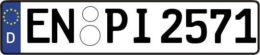 EN-PI2571
