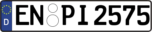 EN-PI2575