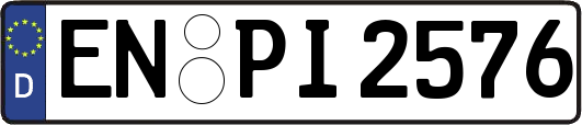 EN-PI2576