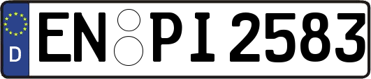 EN-PI2583