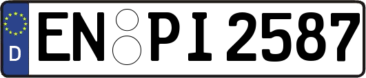 EN-PI2587