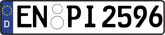 EN-PI2596