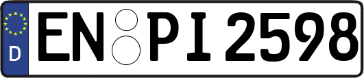 EN-PI2598