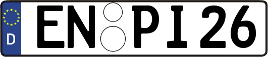 EN-PI26
