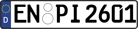 EN-PI2601